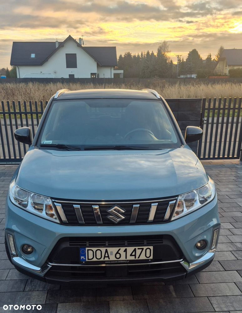 Suzuki Vitara 1.0 Boosterjet Premium 2WD - 6
