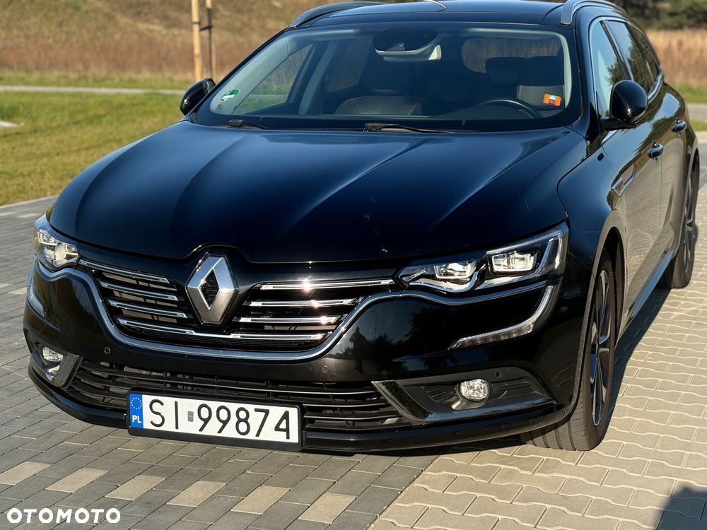 Renault Talisman 1.8 TCe FAP S-Edition EDC - 12