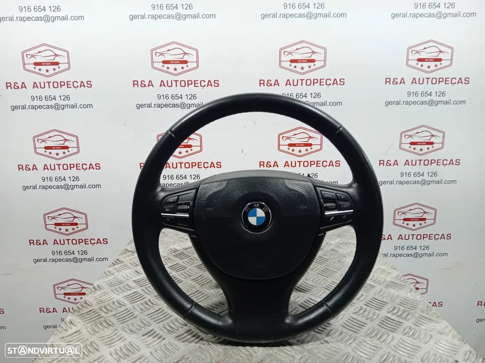 Volante BMW Série 5 F10 F11 Original - 4