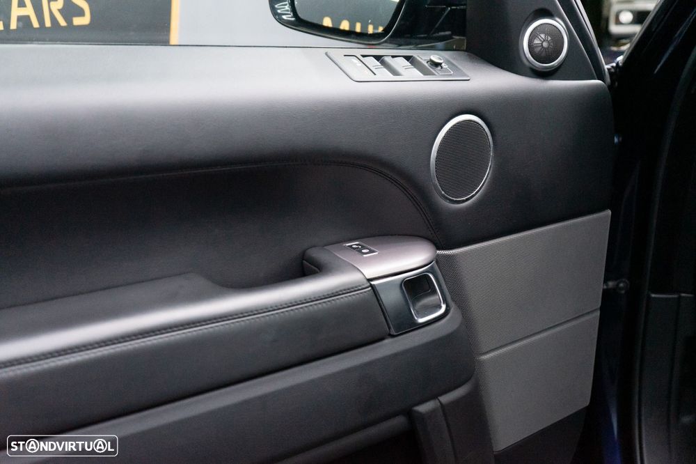 Land Rover Range Rover Sport 2.0 SD4 HSE - 25