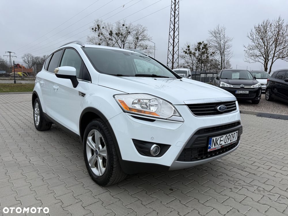 Ford Kuga 2.0 TDCi 4x4 Titanium - 14