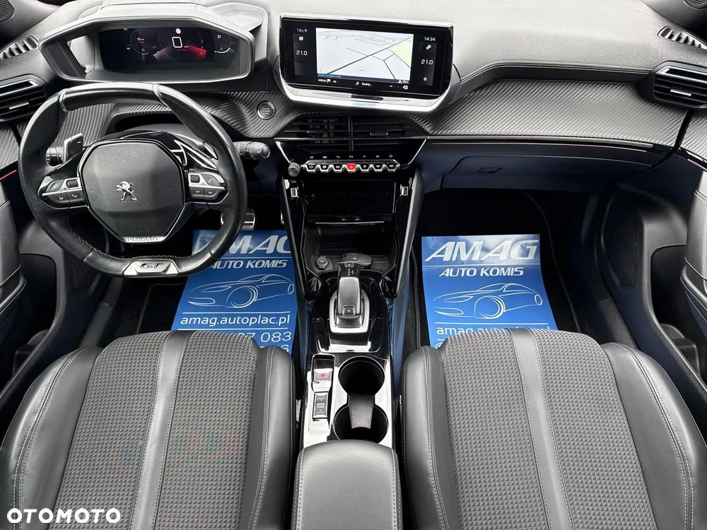 Peugeot 2008 1.2 PureTech GT S&S EAT8 - 20