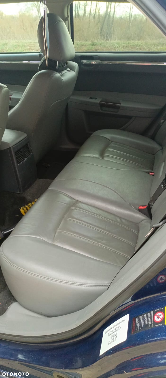 Chrysler 300C 5.7 V8 Hemi - 10