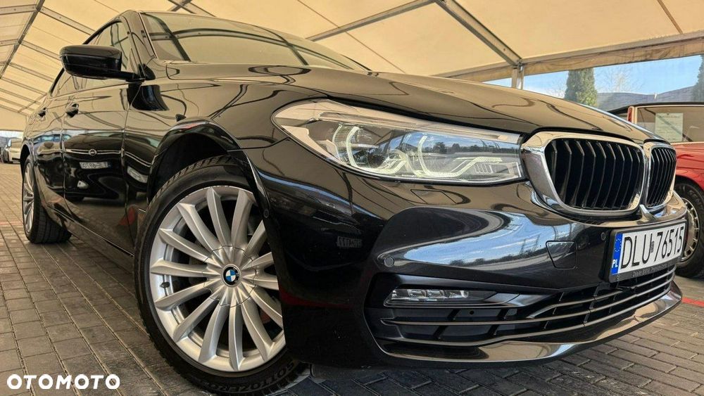 BMW 6GT - 2