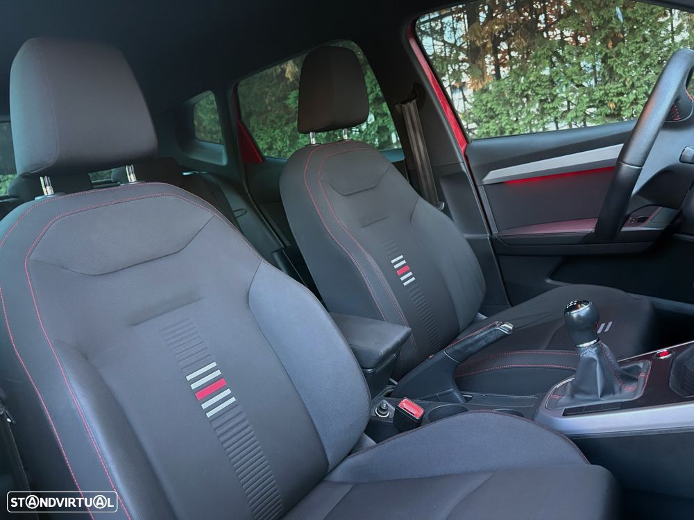 SEAT Arona 1.6 TDI FR - 20