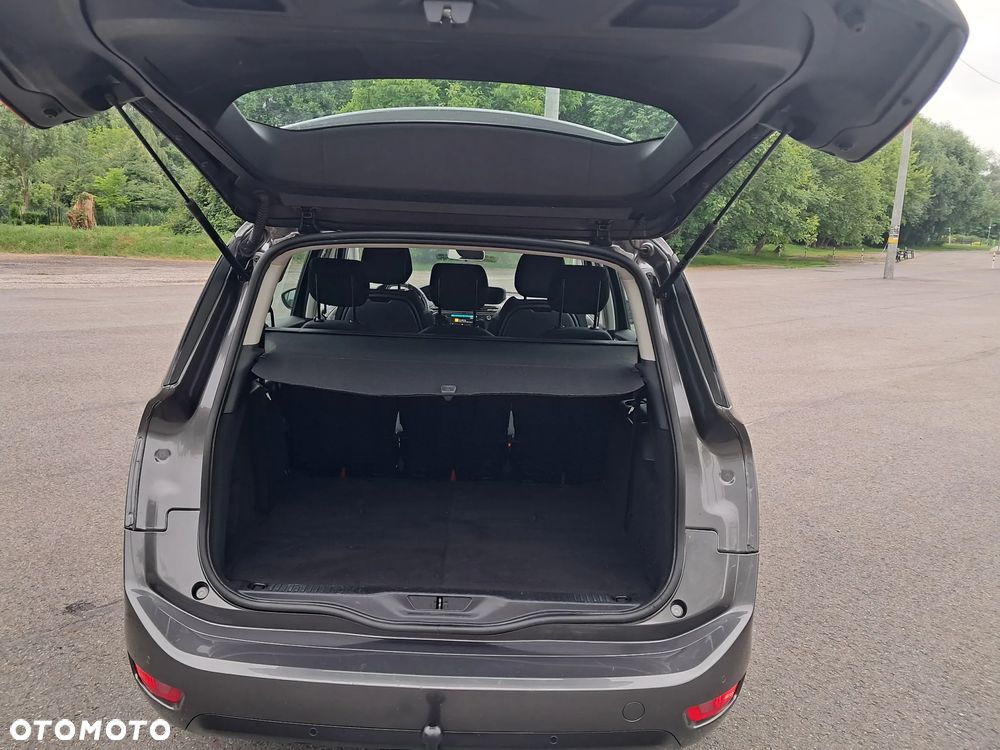 Citroën C4 Grand Picasso VTi 120 (7-Sitzer) Business Class - 15