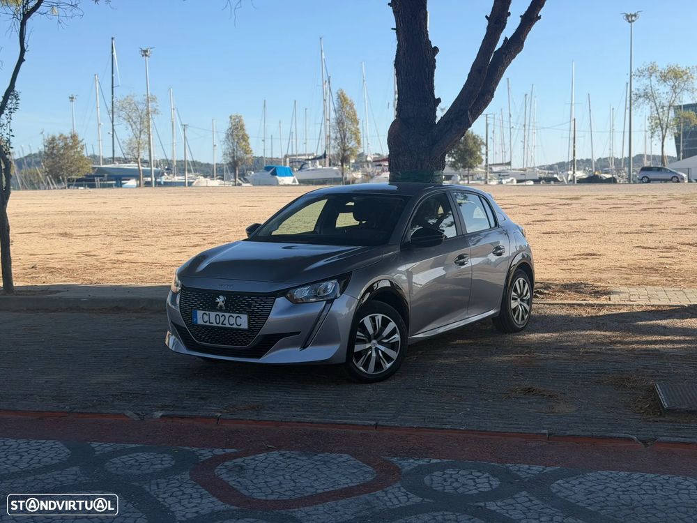 Peugeot e-208 50 kWh SE Style - 2