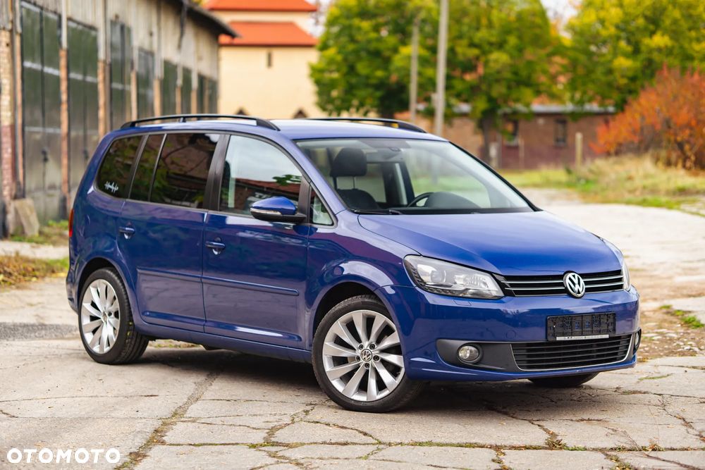 Volkswagen Touran 2010 photo 3