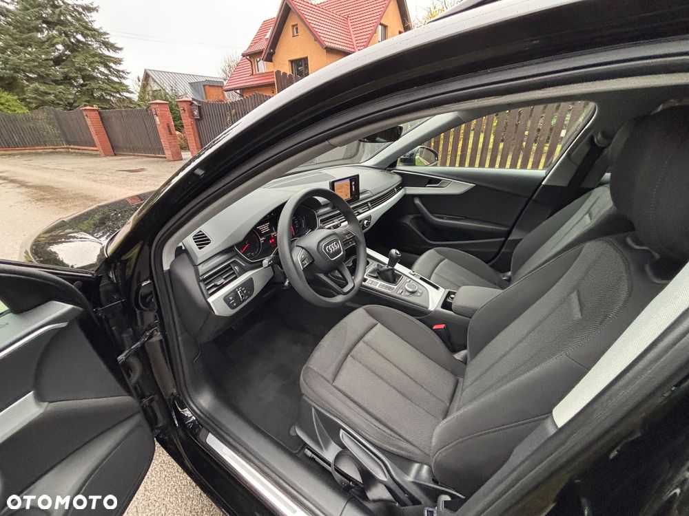 Audi A4 Avant 2.0 TDI DPF Attraction - 15