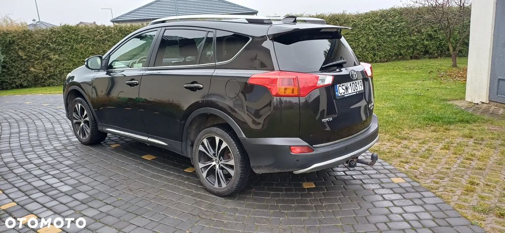 Toyota RAV4 2.2 D-CAT Premium - 2