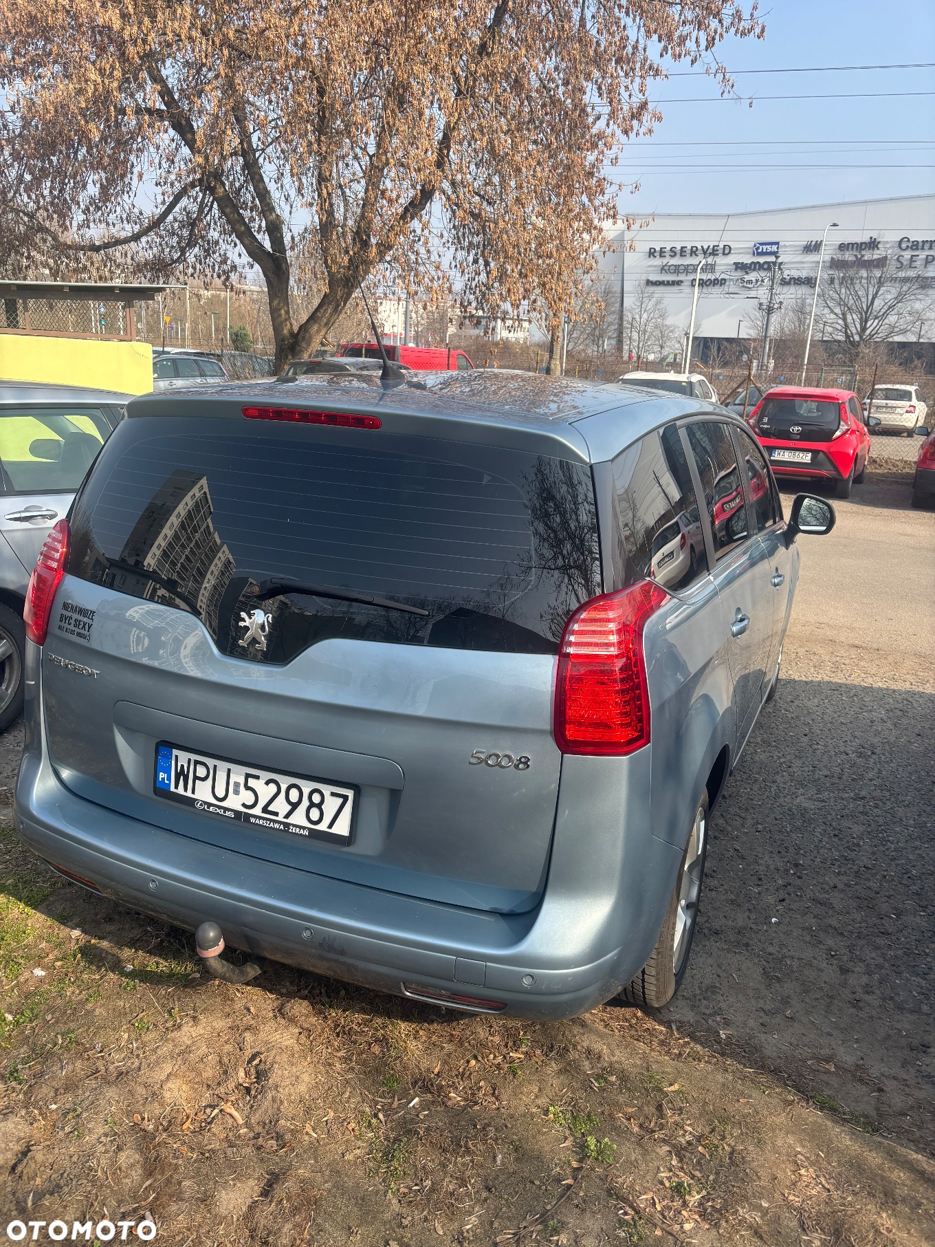 Peugeot 5008 HDI FAP 110 Platinum - 2