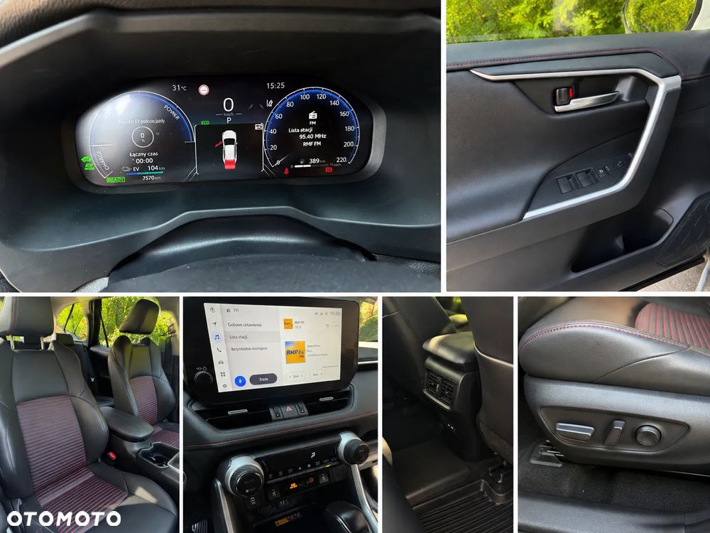 Toyota RAV4 2.5 Plug-In Hybrid Selection 4x4 - 3