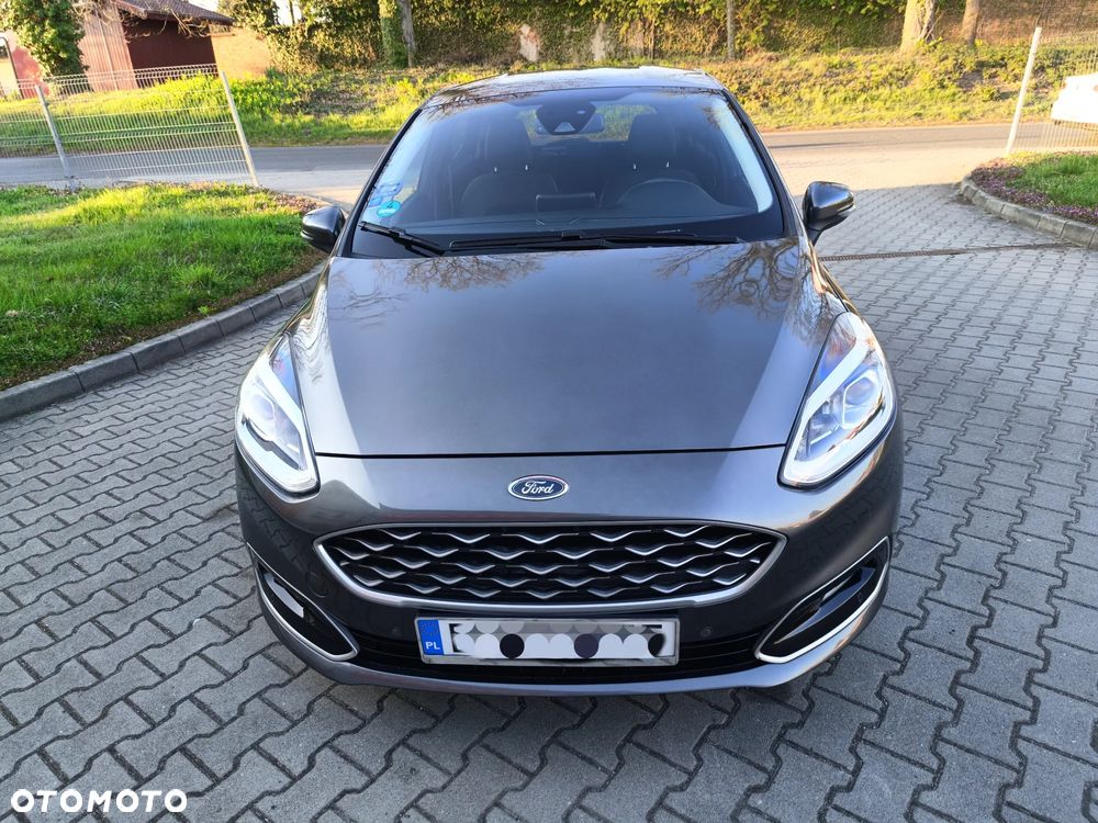Ford Fiesta Vignale 1.0 EcoBoost GPF ASS - 2