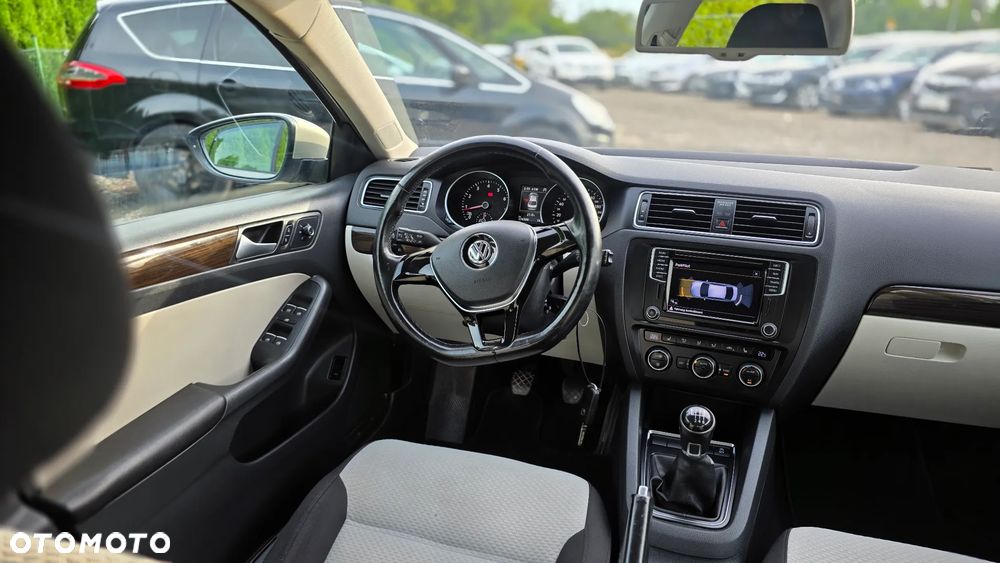Volkswagen Jetta 1.4 TSI BlueMotion Technology Allstar - 5