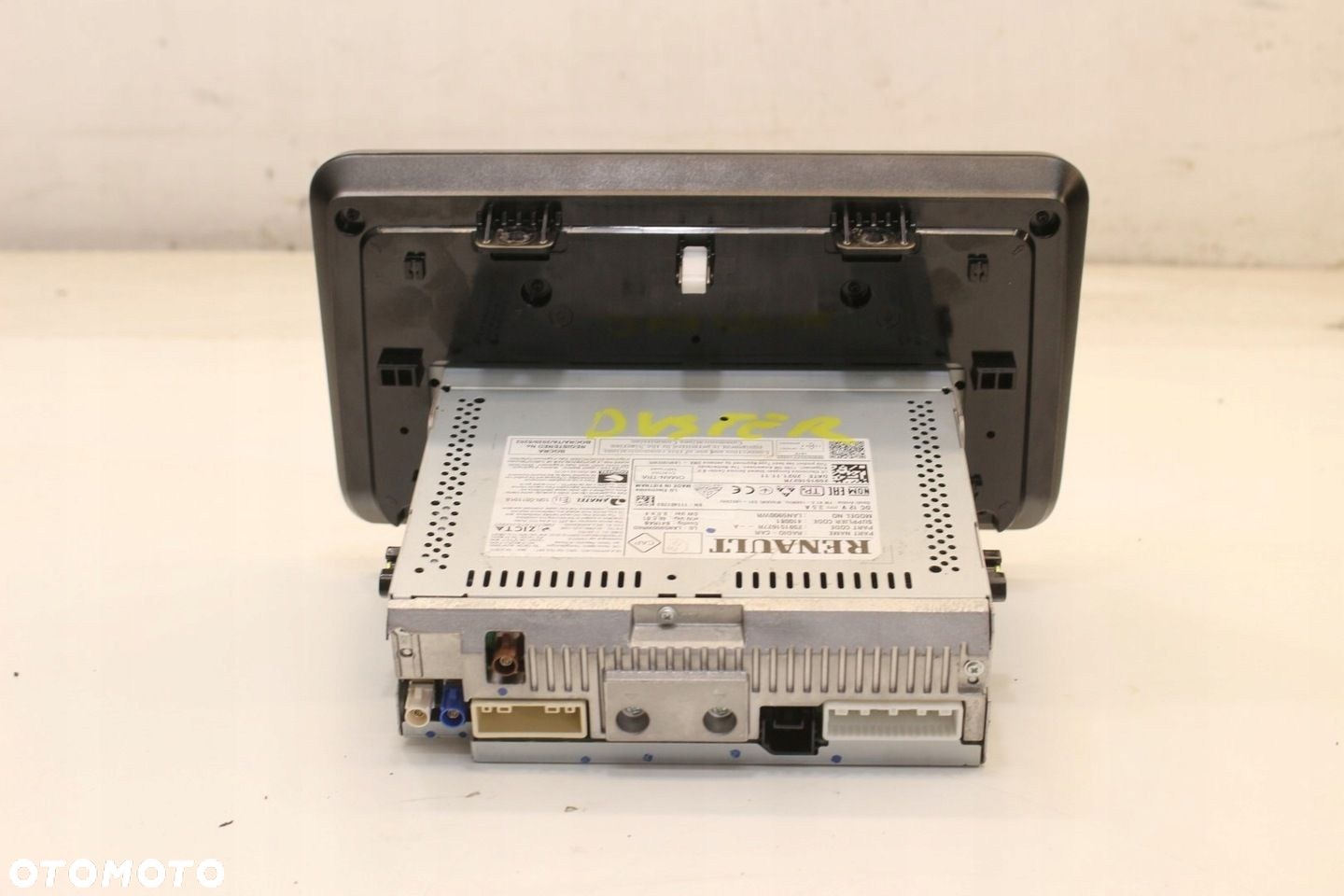 Radio Nawigacja 259151627R Dacia Duster II Lift - 4