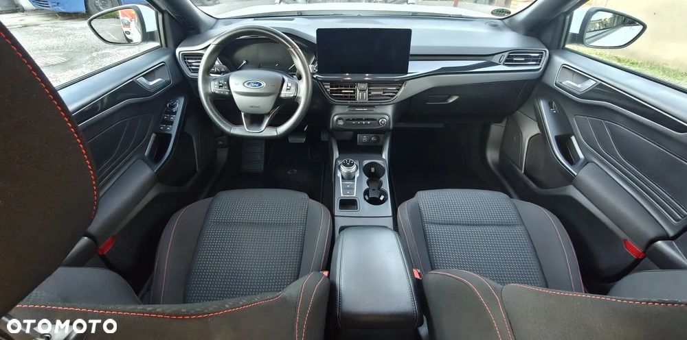 Ford Focus 1.5 EcoBlue SCR ST-Line - 7