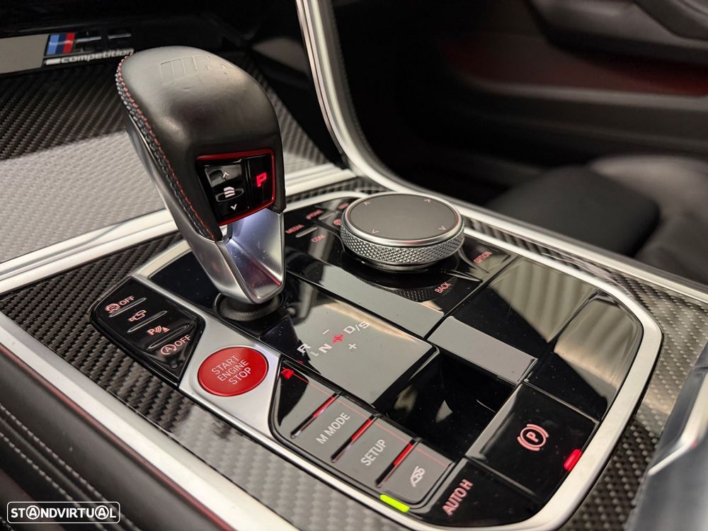 BMW M8 Competition - 32