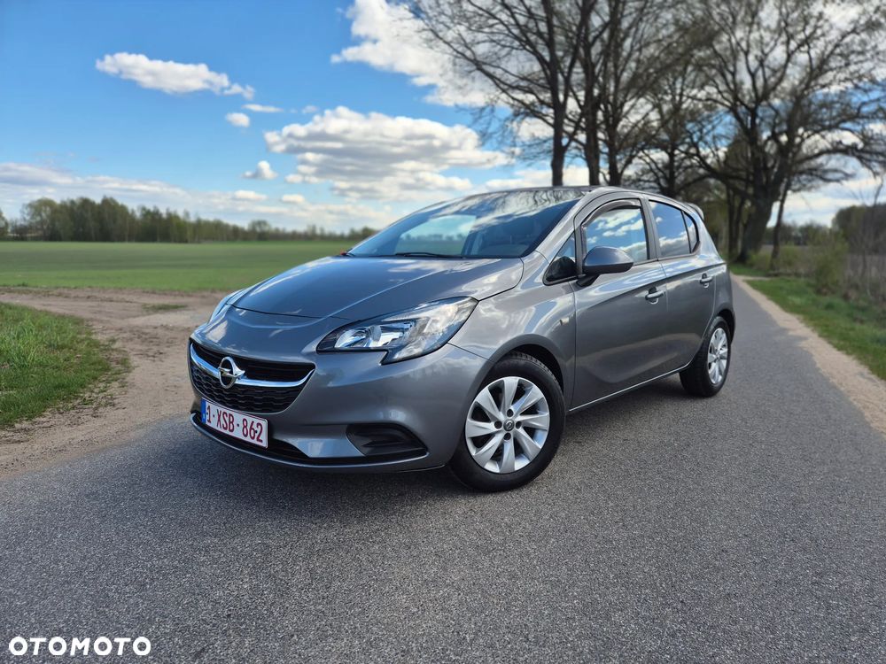 Opel Corsa - 1