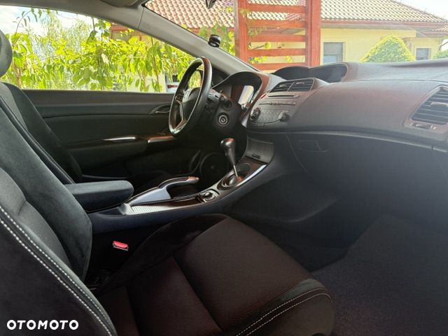 Honda Civic 1.8 TypeS - 8