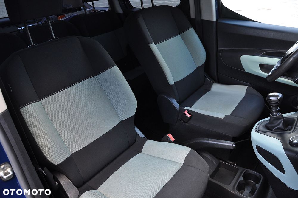 Citroën Berlingo Multispace PureTech 110 SELECTION - 25