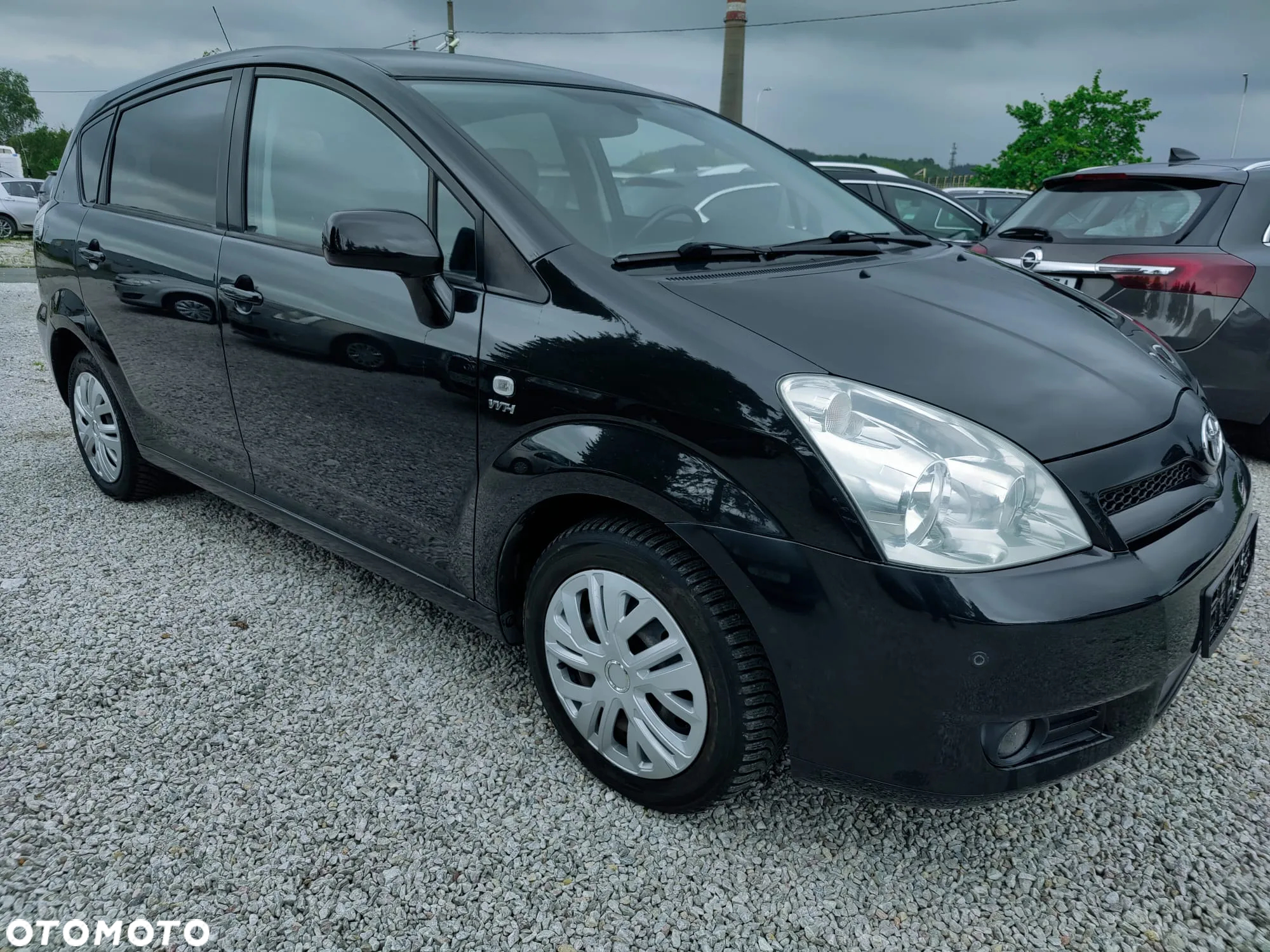 Toyota Corolla Verso - 21