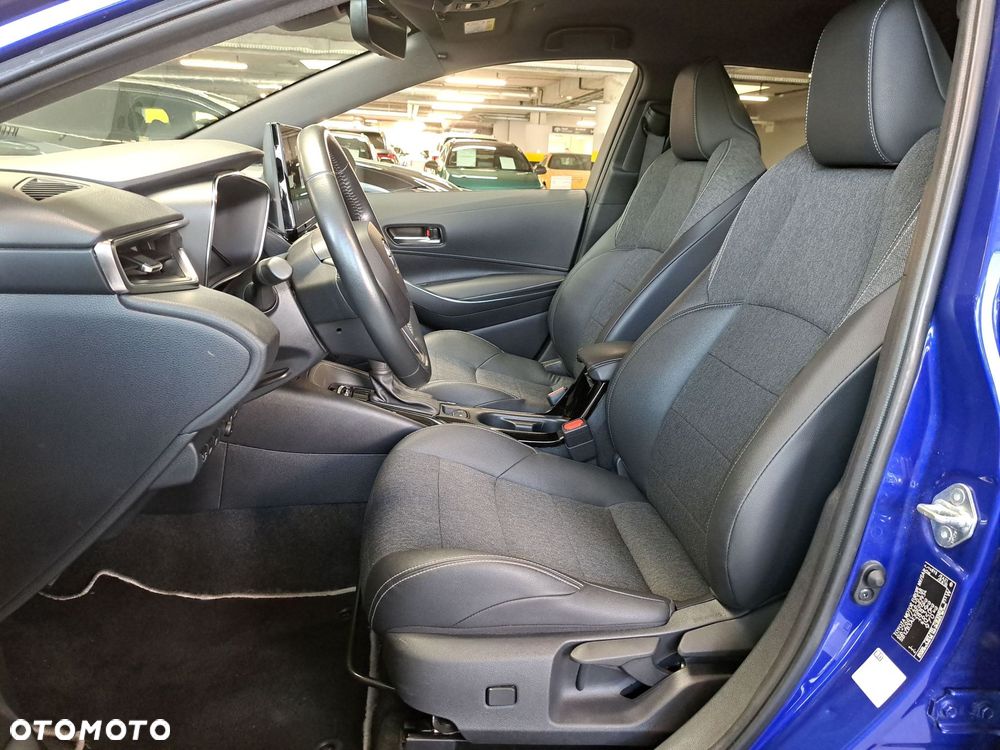 Toyota Corolla 1.8 Hybrid Style - 12