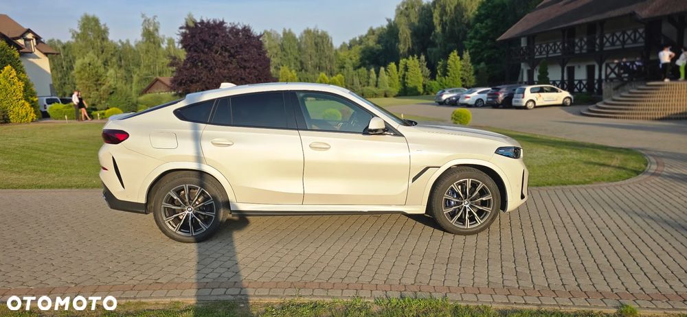 BMW X6 xDrive40i mHEV sport - 1