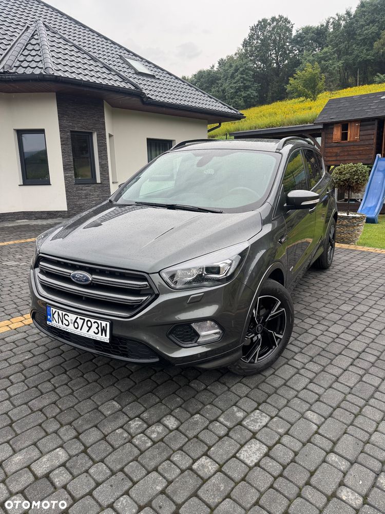 Ford Kuga 2.0 EcoBoost AWD ST-Line ASS - 1