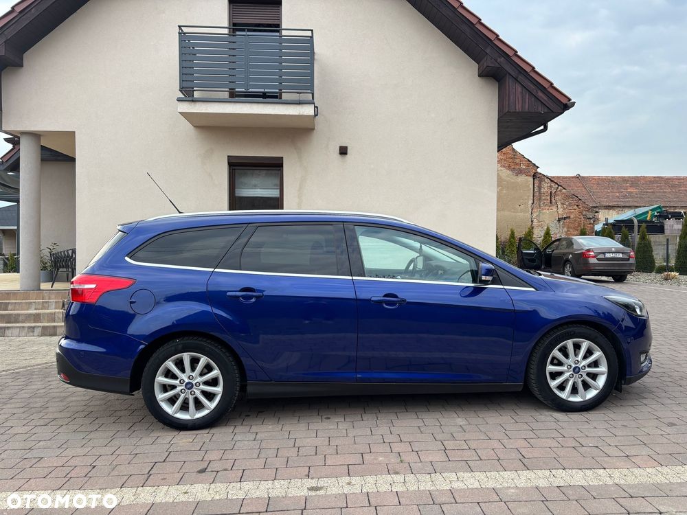 Ford Focus 1.5 TDCi Titanium - 7