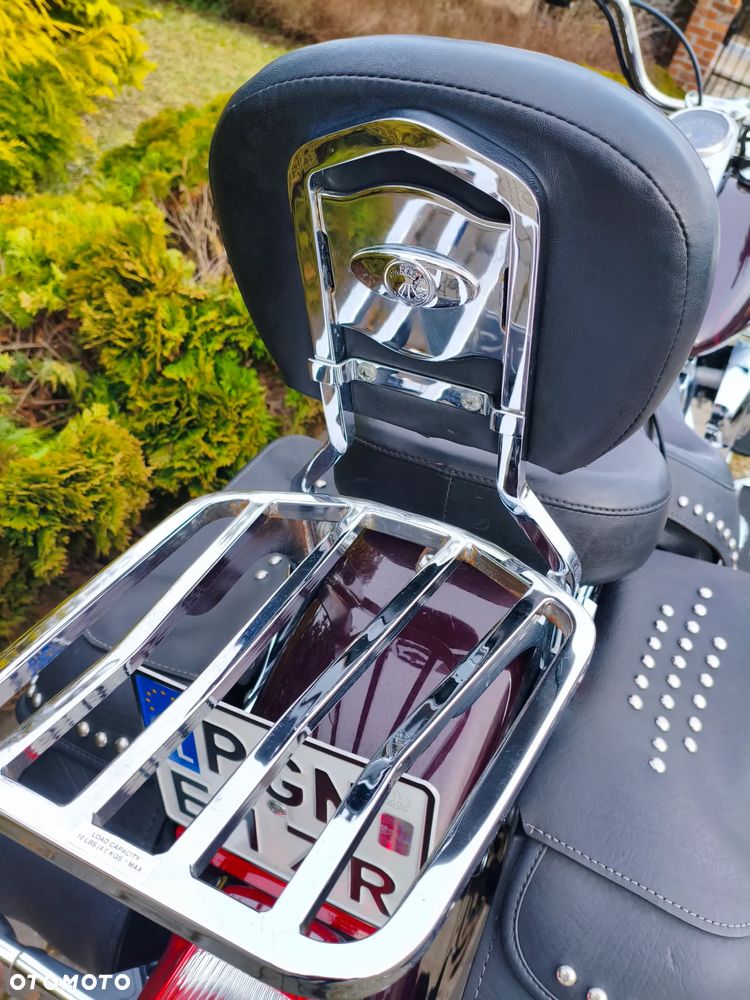 Harley-Davidson Softail Heritage Classic - 14