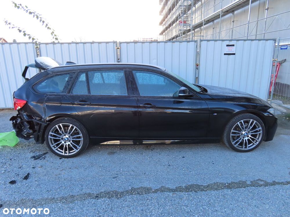 BMW Seria 3 330d Edition M Sport Shadow - 3