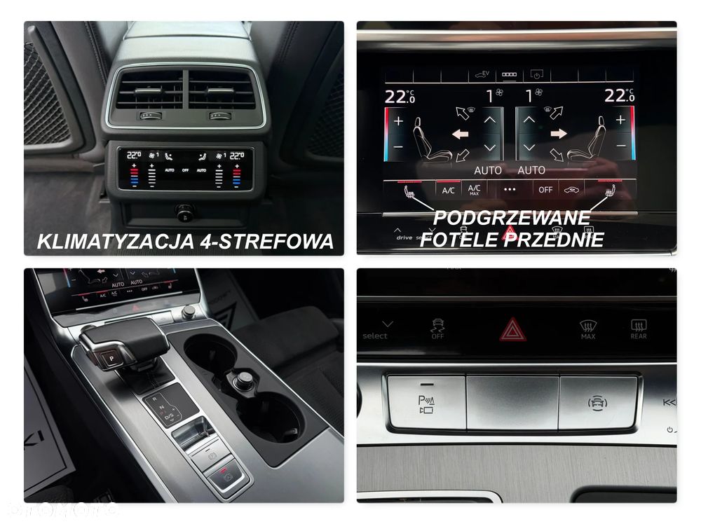 Audi A6 Avant 55 TFSI e quattro S tronic S line - 26