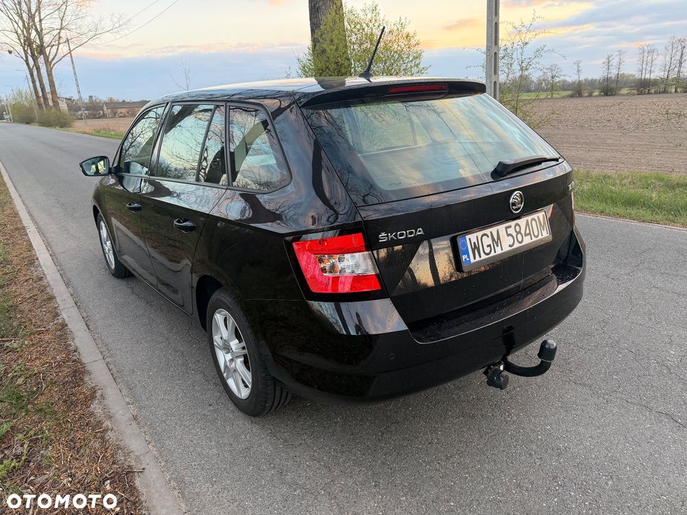 Skoda Fabia 1.4 TDI Ambition - 7