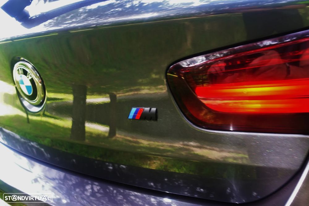 BMW 116 d Pack M - 22