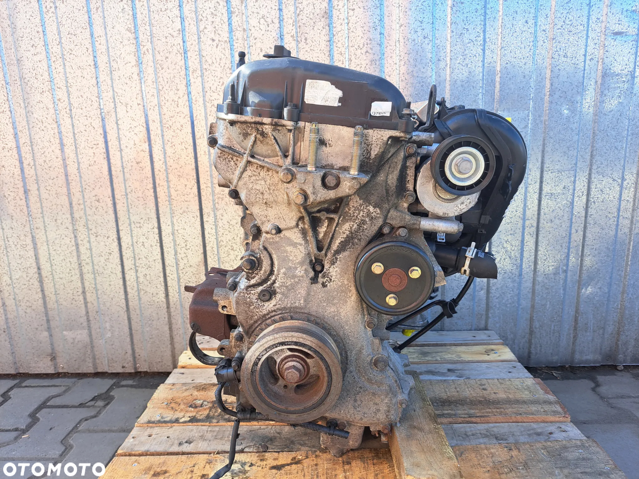 VOLVO C30 S40 II V50 1.8 16V 125KM SILNIK B4184S11 B4184SF QQDA QQDB - 3