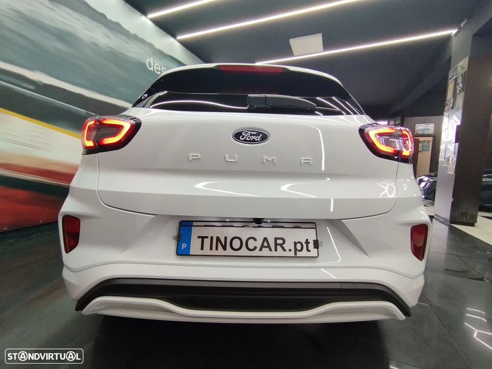 Ford Puma Gen-E 54 kWh Premium - 14