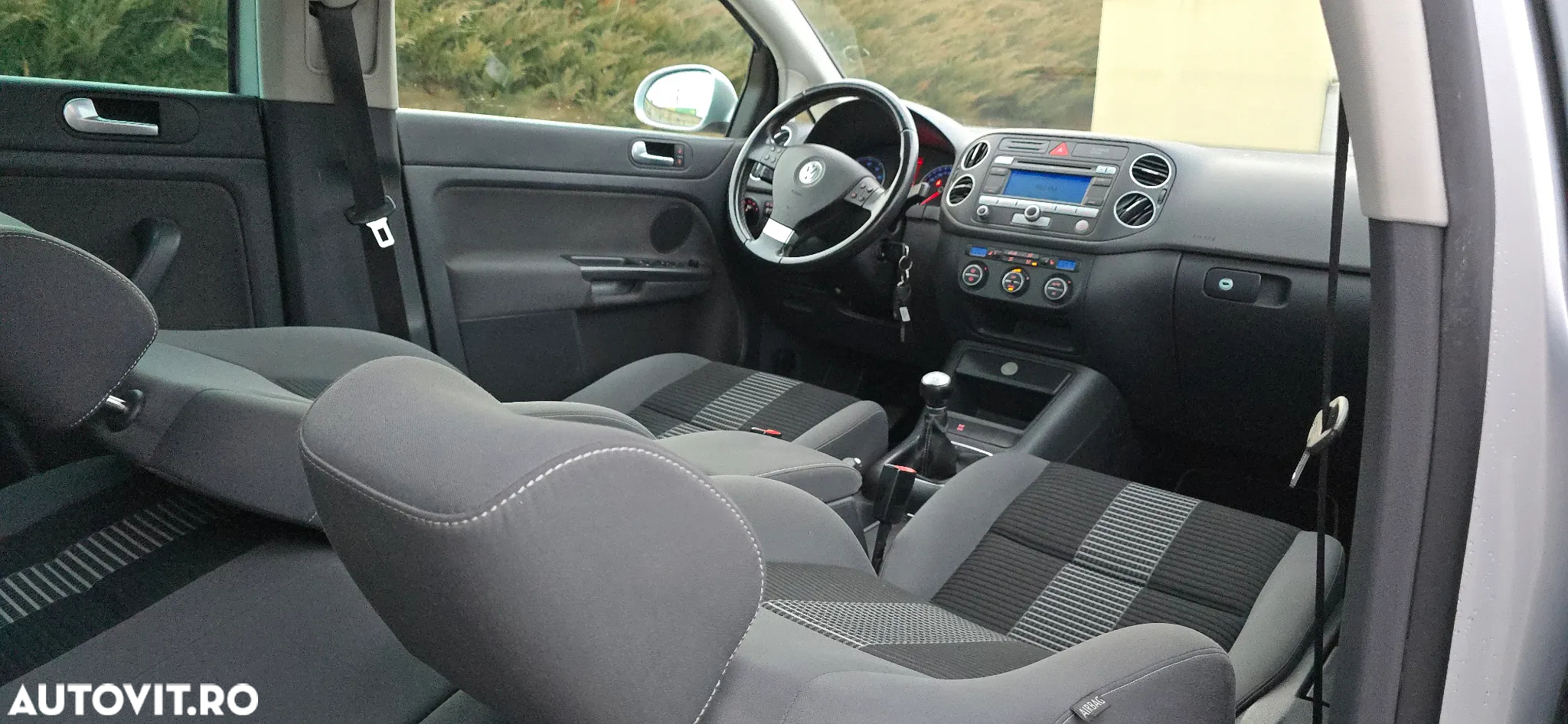 Volkswagen Golf Plus 1.4 TSI United - 12