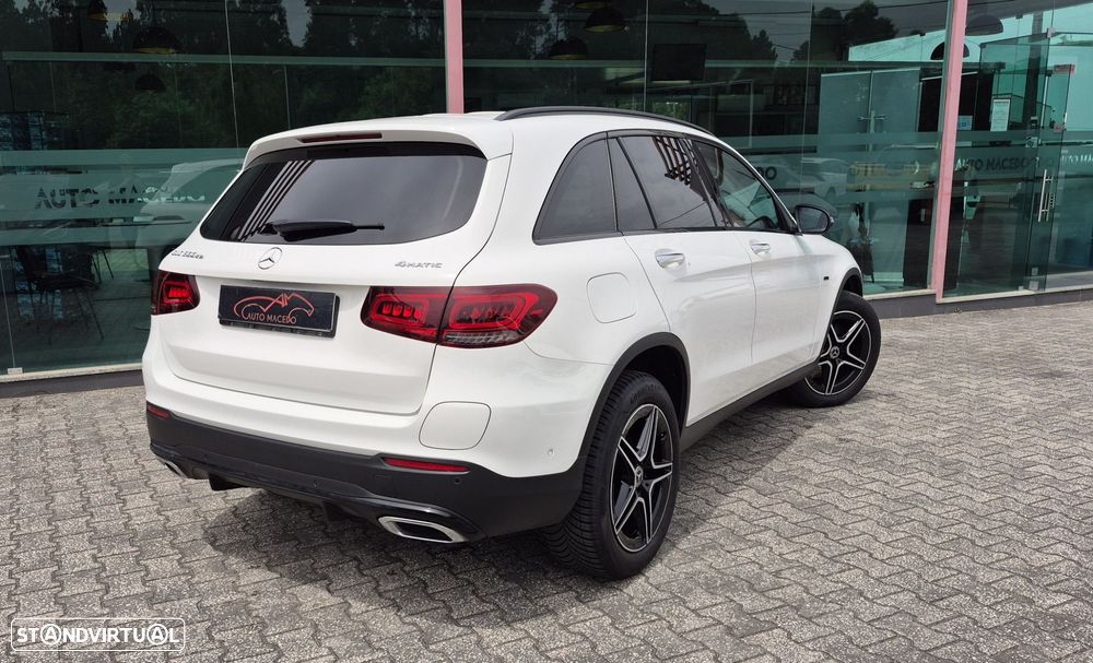 Mercedes-Benz GLC 300 de 4Matic 9G-TRONIC AMG Line Plus - 7