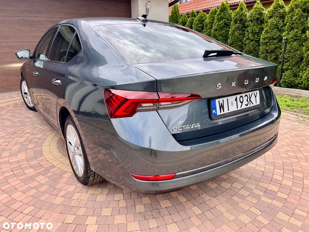 Skoda Octavia 2.0 TDI Ambition - 28