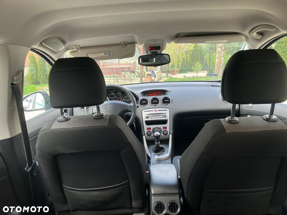 Peugeot 308 1.6 Trendy - 12