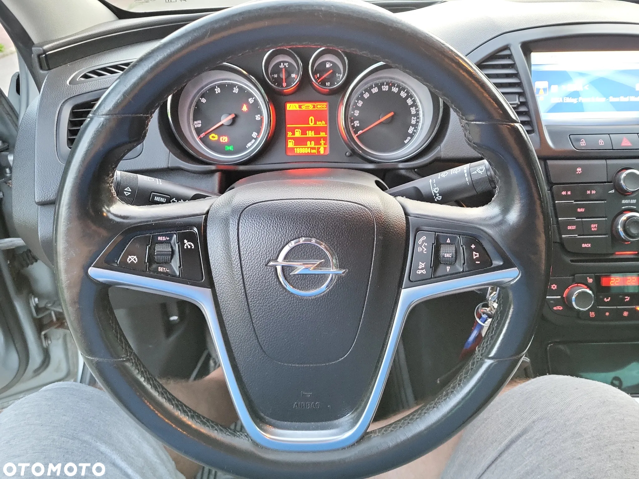Opel Insignia 2.0 CDTI ecoFLEX Edition - 29