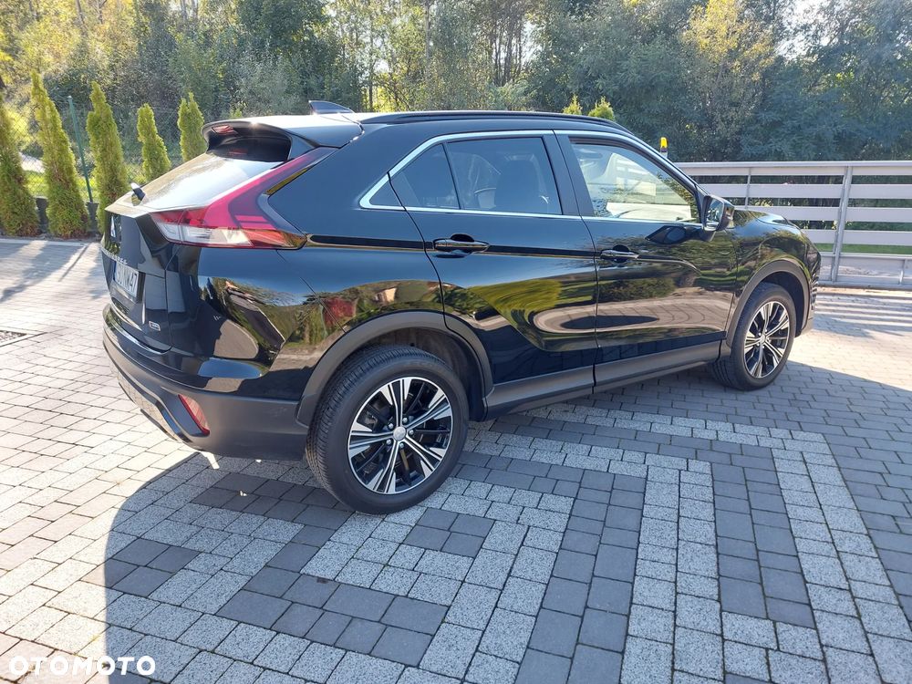 Mitsubishi Eclipse Cross - 3