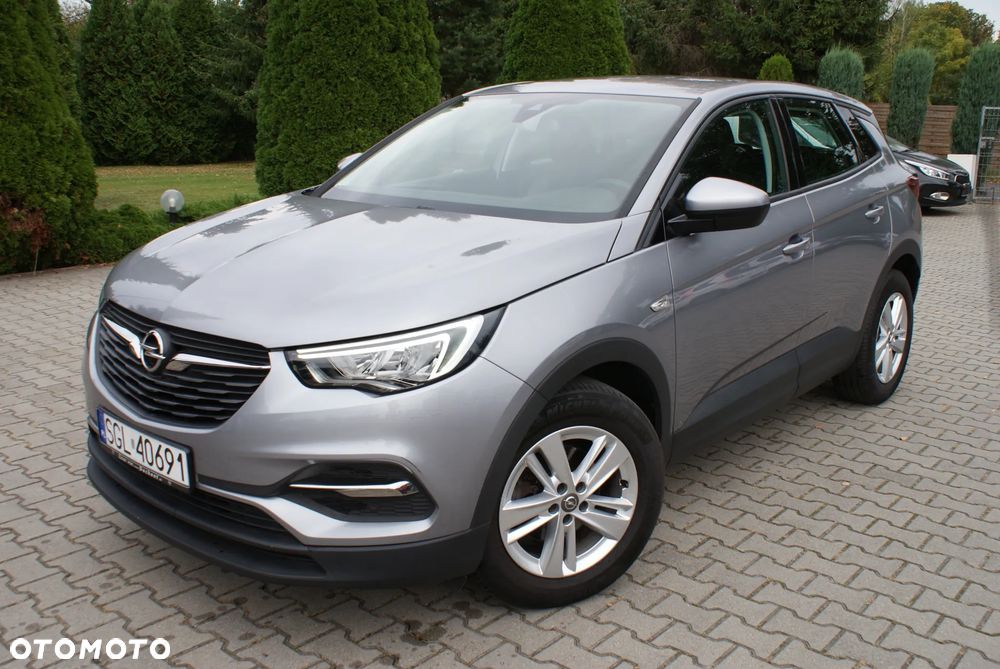 Opel Grandland X