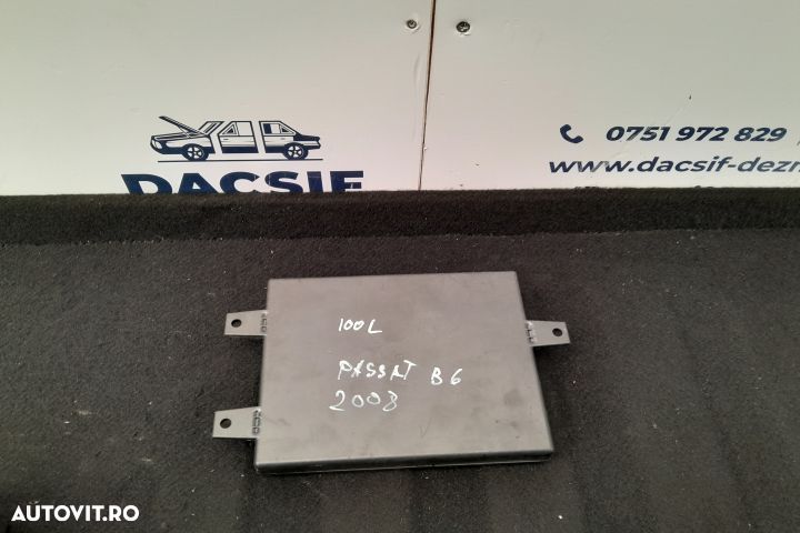 Modul Bluetooth 1K8035730 1K8035730 Volkswagen VW Passat B6 [2005 - 2 - 2