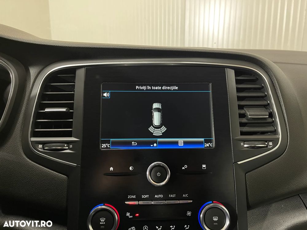 Renault Megane Blue dCi 116 EDC Zen - 13