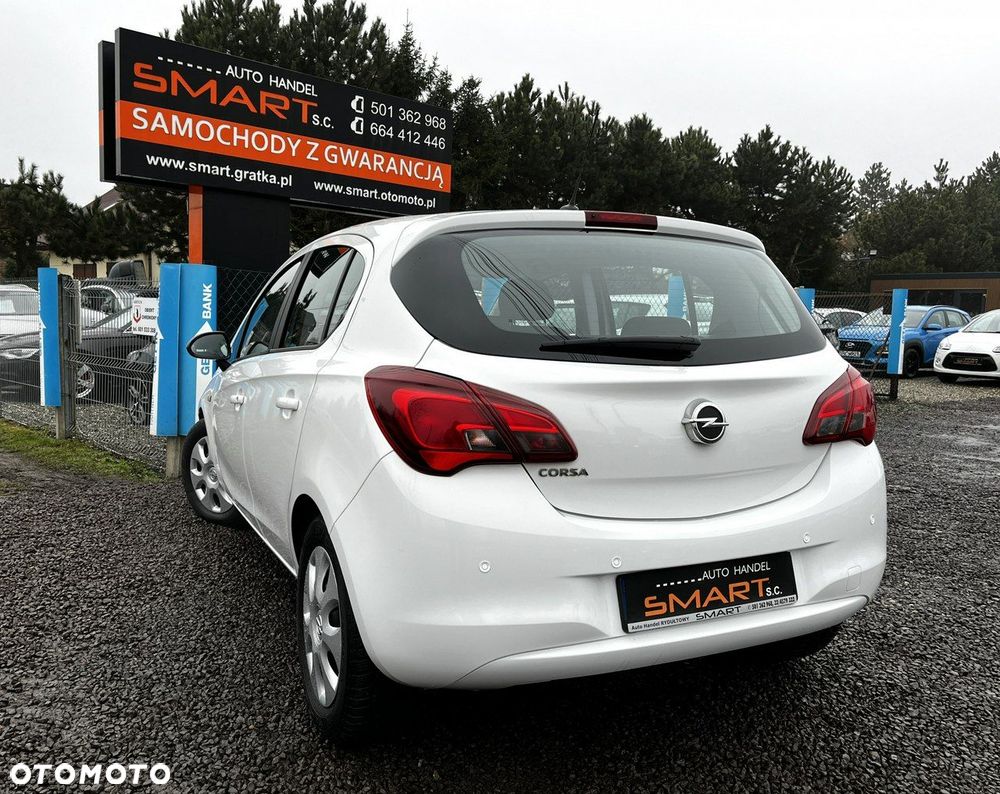 Opel Corsa - 4