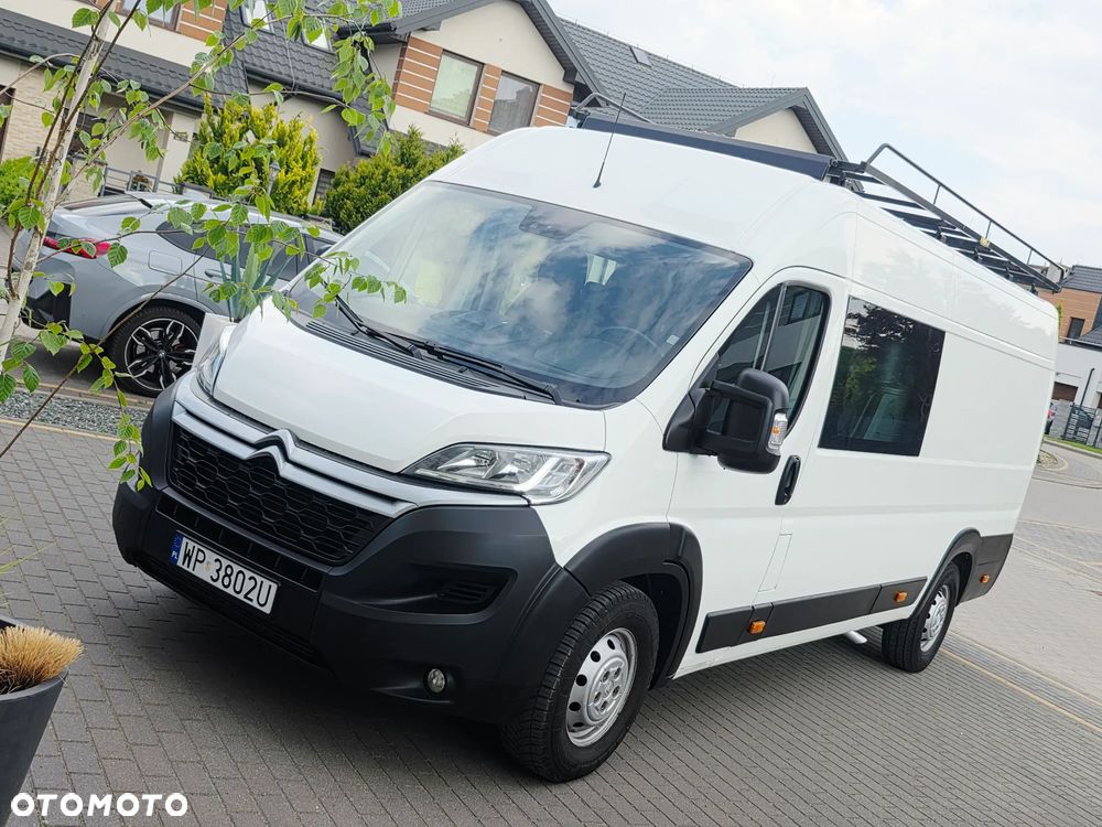 Citroën Jumper MultiCab - 16