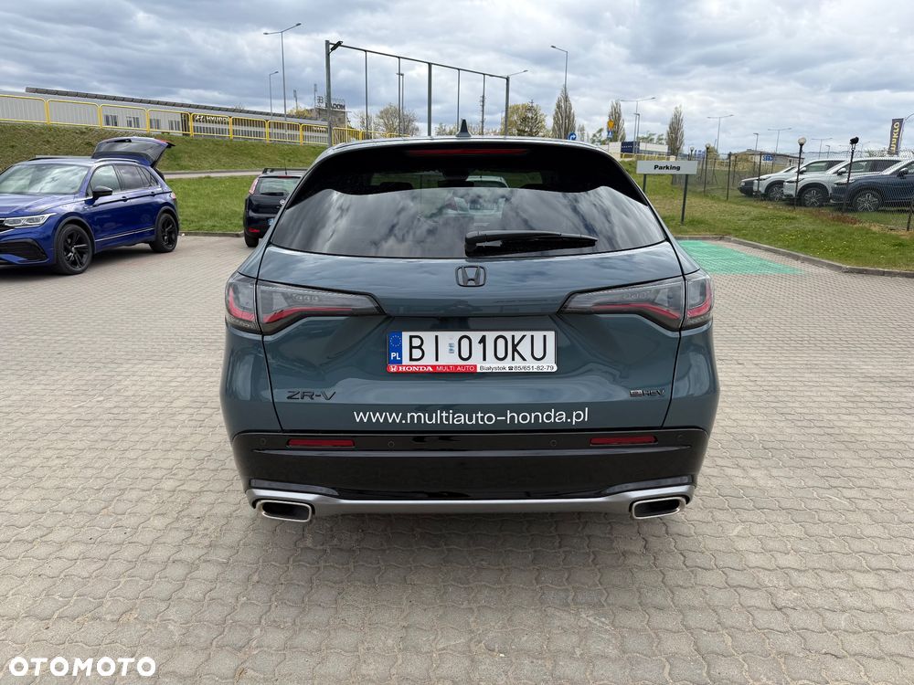 Honda ZR-V 2.0 i-MMD HEV Advance BSI/CTM 2WD CVT - 6