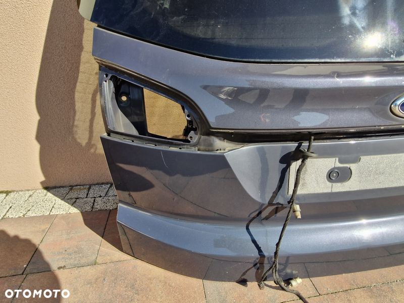ford s-max i 1 lift klapa bagażnika tył tylna - 7