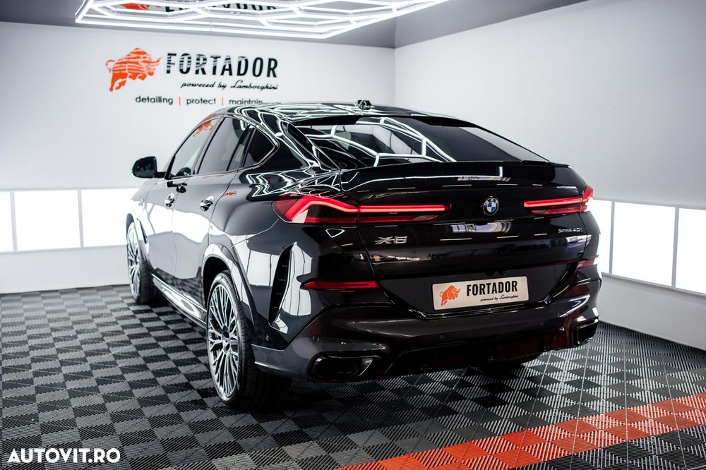 BMW X6 xDrive40i M Sport - 15